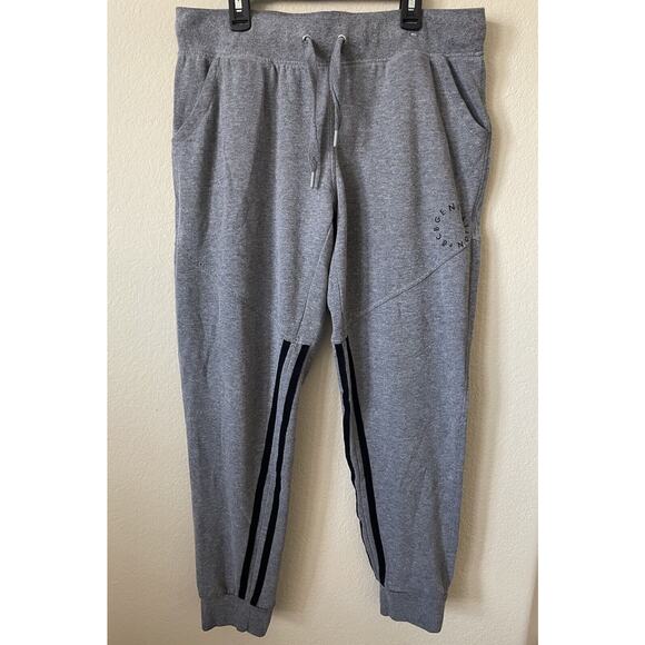 BCBGeneration Gray Mid Rise Pockets Womens Jogger Sweatpants Size M Inseam 28 - Picture 1 of 8